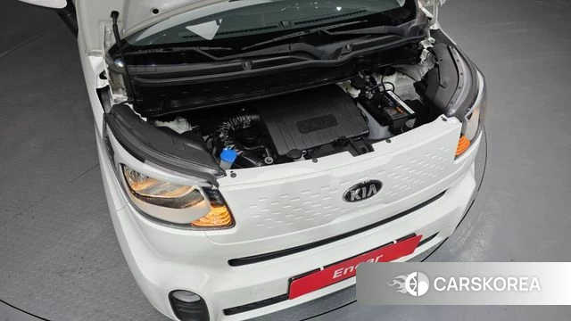 Kia The New Ray id 4619380 из Кореи 27