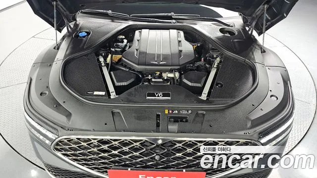 Genesis G90 (RS4) id 2742874 из Кореи 16