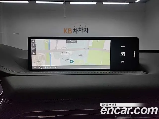 Genesis GV80 id 2689029 из Кореи 12