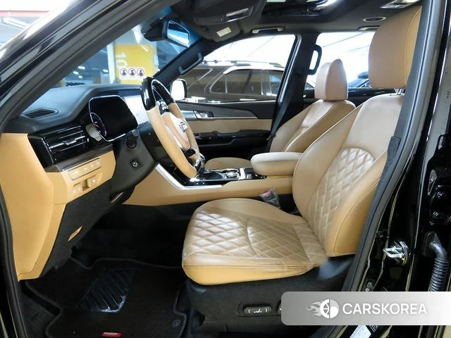 Kia Mohave Master id 4601412 из Кореи 15