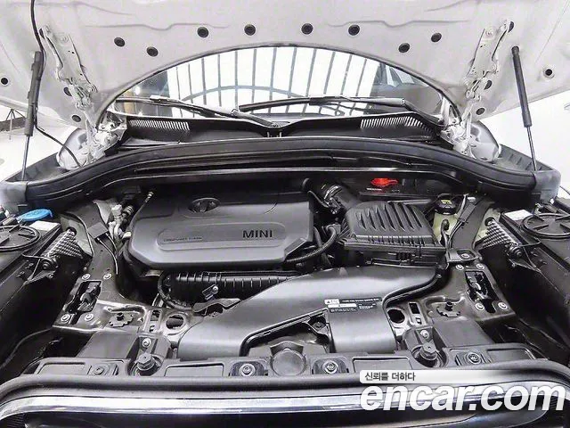 Mini Cooper Countryman id 2729155 из Кореи 16