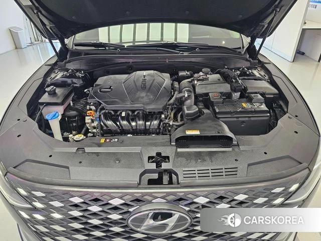 Hyundai The New Grandeur IG id 4705012 из Кореи 16