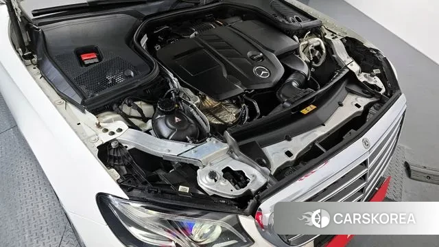 Mercedes-Benz E-Class W213 id 3480334 из Кореи 16