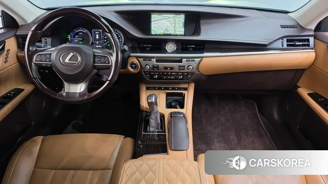 Lexus New ES300h id 4733051 из Кореи 28