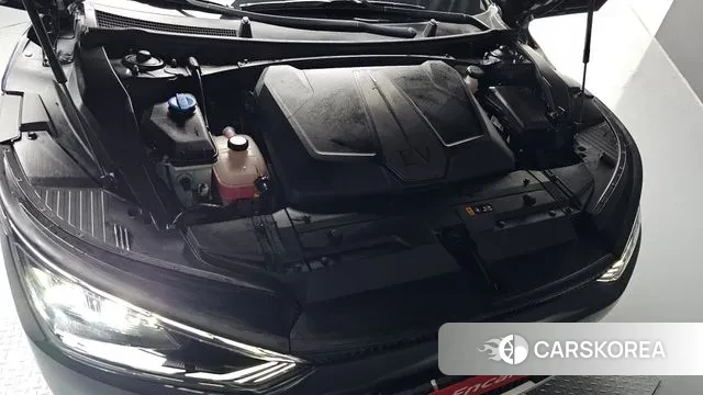 Kia EV6 id 3354230 из Кореи 16