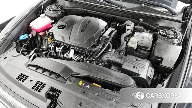 Hyundai Grandeur (GN7) id 3776850 из Кореи 16