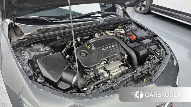 Chevrolet (GM Daewoo) All New Malibu id 3413264 из Кореи 16