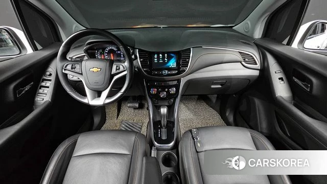 Chevrolet (GM Daewoo) The New Trax id 3924583 из Кореи 16