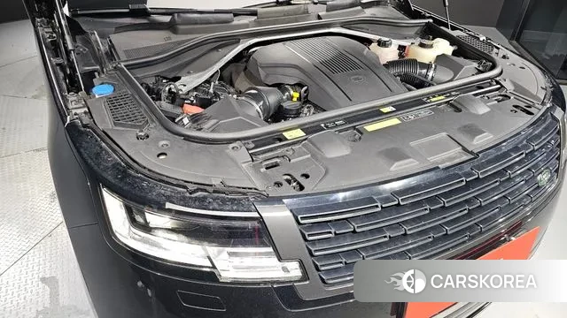 Land Rover Range Rover 5th Generation id 3467020 из Кореи 16