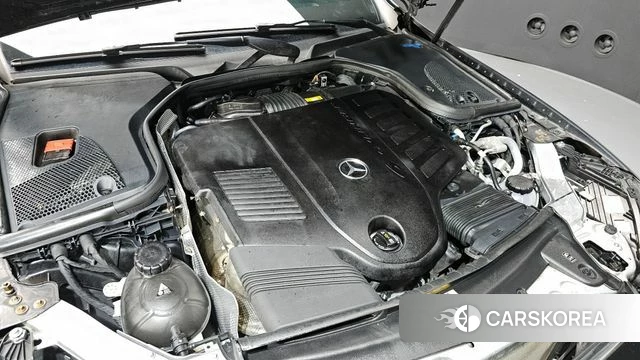 Mercedes-Benz E-Class W213 id 3860021 из Кореи 16