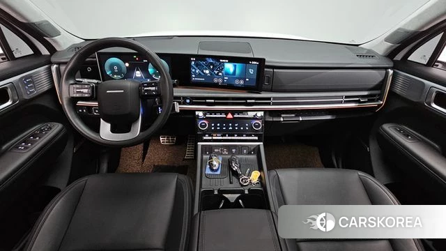 Hyundai Santa Fe (MX5) id 4602163 из Кореи 34
