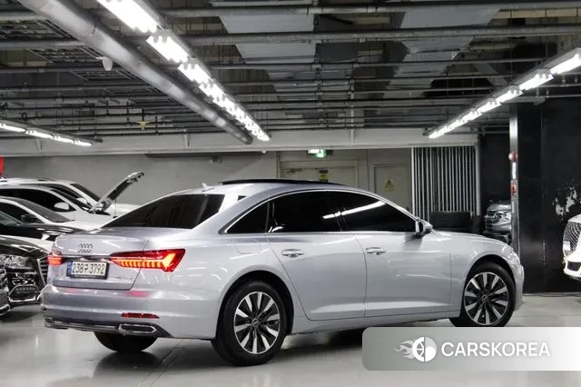 Audi A6 (C8) id 3438271 из Кореи 16