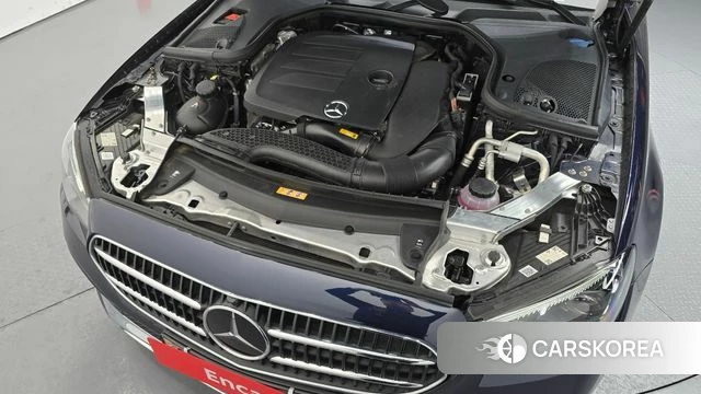 Mercedes-Benz E-Class W213 id 3941055 из Кореи 16