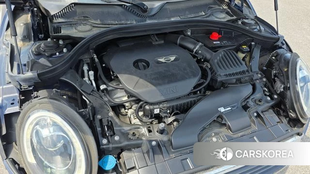 Mini Cooper Clubman id 4530498 из Кореи 26