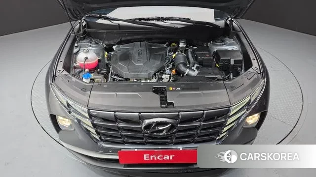 Hyundai Tucson (NX4) id 3359784 из Кореи 16