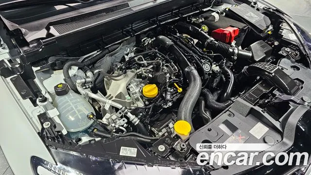 Renault Korea (Samsung) XM3 id 2373006 из Кореи 16