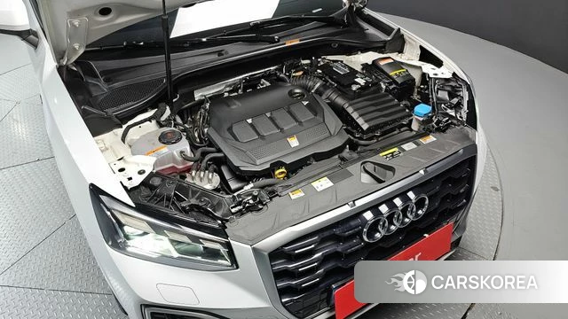 Audi Q2 id 4186400 из Кореи 30