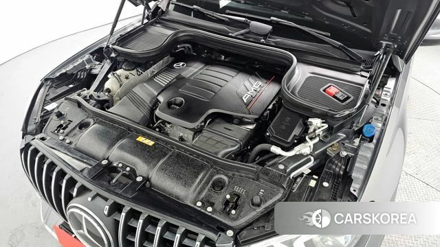 Mercedes-Benz GLE-Class W167 id 3819468 из Кореи 16