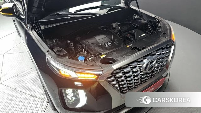 Hyundai Palisade id 3807941 из Кореи 16