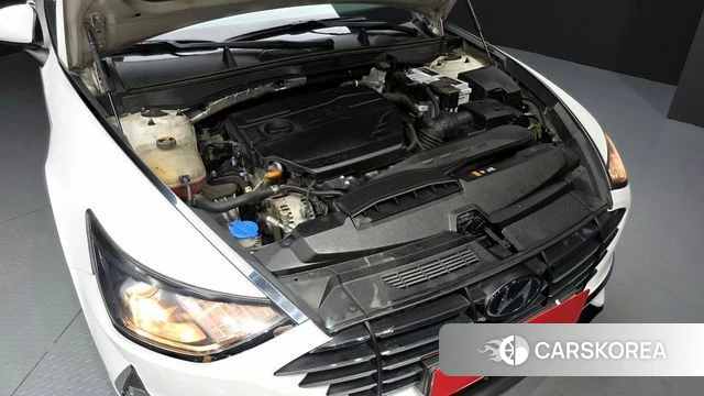 Hyundai Sonata (DN8) id 4331474 из Кореи 16