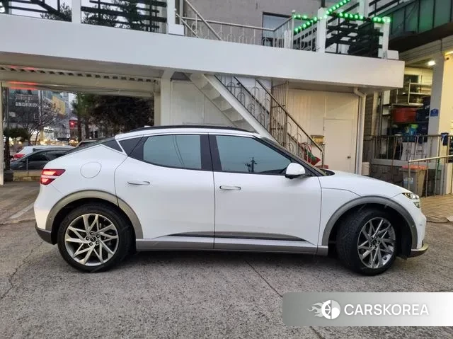 Genesis GV60 id 3447370 из Кореи 16