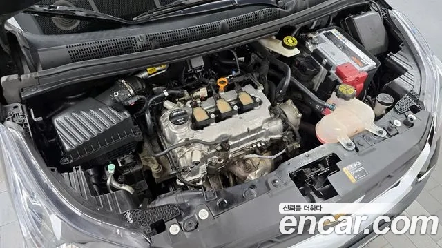 Chevrolet (GM Daewoo) The New Spark id 2951779 из Кореи 16