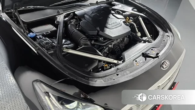 Kia More K9 id 3617159 из Кореи 16