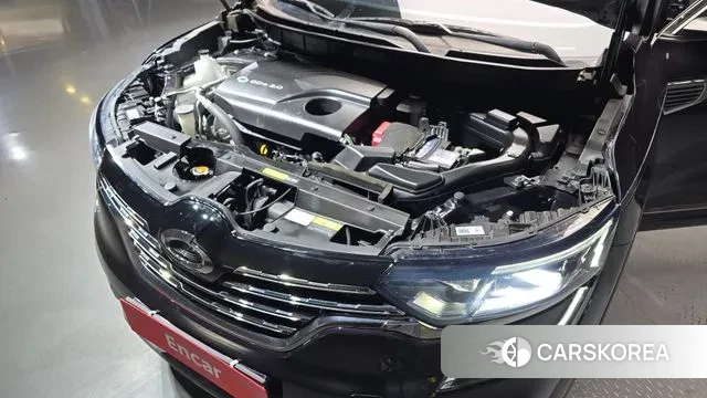 Renault Korea (Samsung) QM6 id 3474603 из Кореи 16