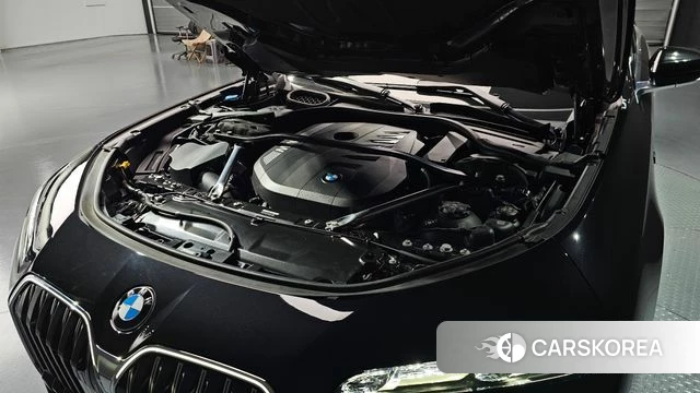 BMW 7 Series (G70) id 4177862 из Кореи 16