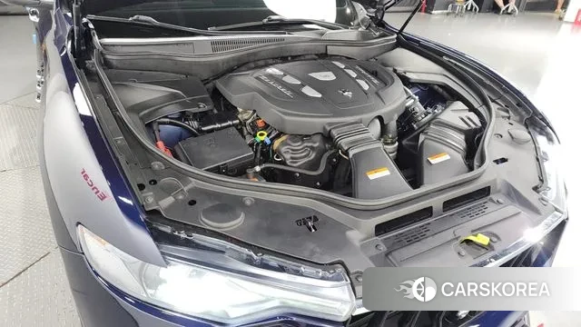 Maserati Levante id 2986347 из Кореи 16