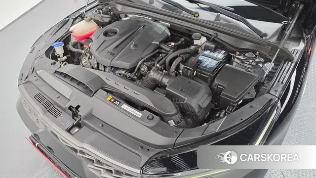 Kia K5 3rd generation id 3488754 из Кореи 16