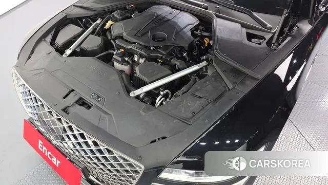 Genesis G80 (RG3) id 3478481 из Кореи 16