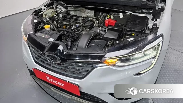 Renault Korea (Samsung) XM3 id 3539865 из Кореи 16