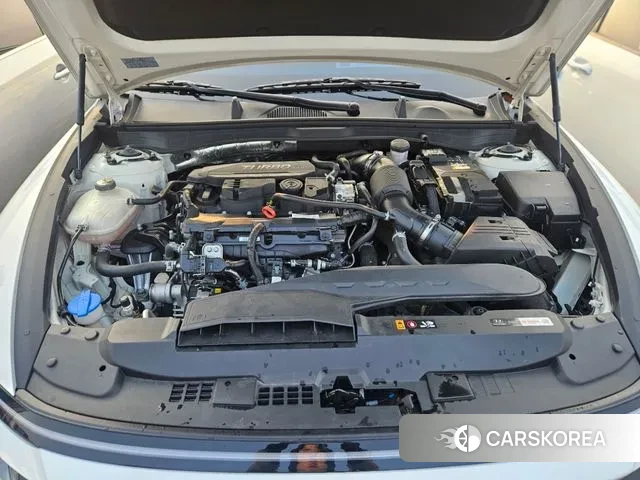 Hyundai Sonata D Edge (DN8) id 3776568 из Кореи 16