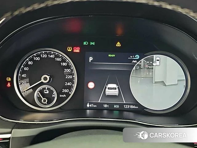 Genesis Electrified GV70 id 4863926 из Кореи 16
