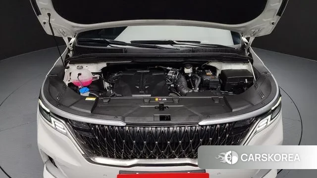 Kia Carnival 4th generation id 3654121 из Кореи 16