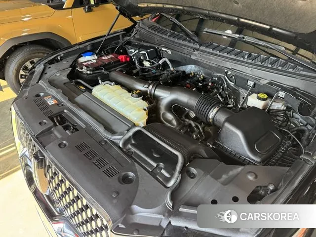 Lincoln Navigator 4th generation id 3437592 из Кореи 16