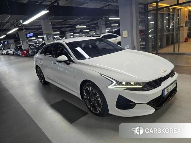 Kia K5 3rd generation id 4223265 из Кореи 16