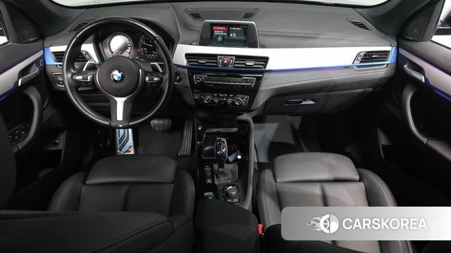 BMW X1 (F48) id 4268889 из Кореи 27