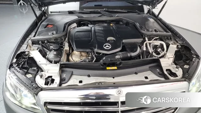 Mercedes-Benz E-Class W213 id 3429154 из Кореи 16