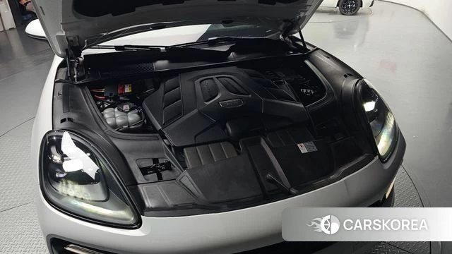 Porsche Cayenne (PO536) id 4646392 из Кореи 16
