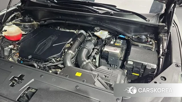 Hyundai The New Santa Fe id 3360777 из Кореи 16