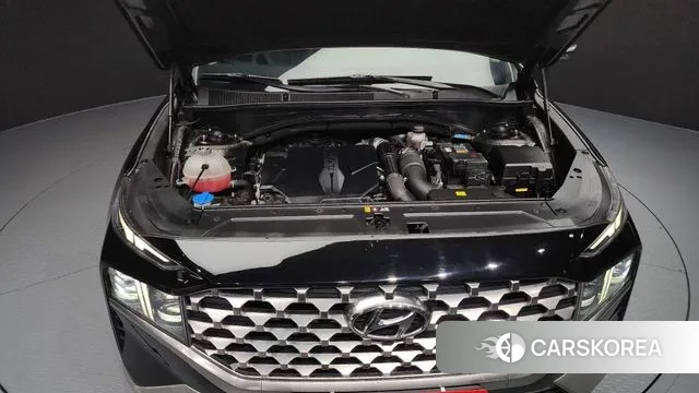 Hyundai The New Santa Fe id 3523880 из Кореи 16