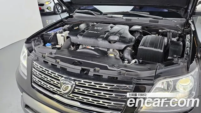 Kia The New Mohave id 2827232 из Кореи 16