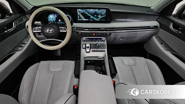 Hyundai The New Palisade id 4222712 из Кореи 29