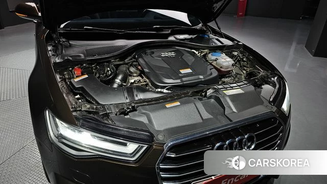 Audi New A6 id 4397878 из Кореи 27