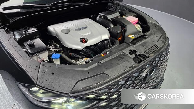 Hyundai The New Grandeur IG Hybrid id 3893064 из Кореи 16