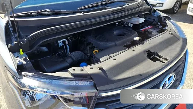 Hyundai The New Grand Starex id 3356714 из Кореи 16