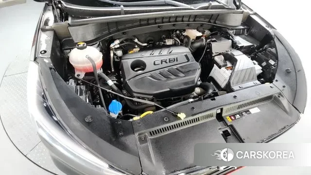 Hyundai All New Tucson id 3655998 из Кореи 16