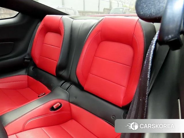 Ford Mustang id 4781144 из Кореи 13